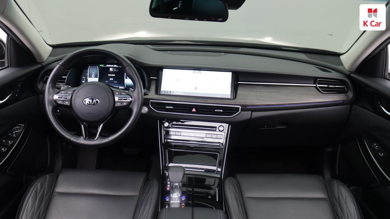 KIA K7 Premier 3.0 GDI