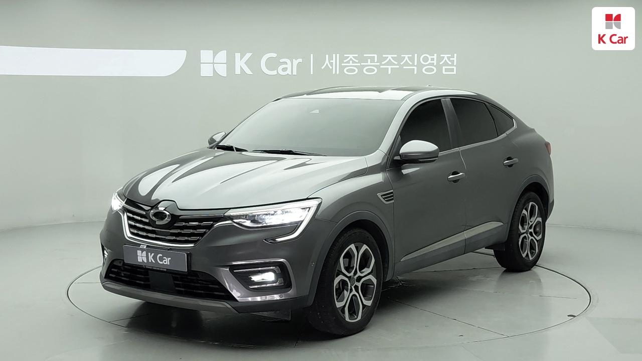 RENAULT(SAMSUNG) XM3 TCe 260