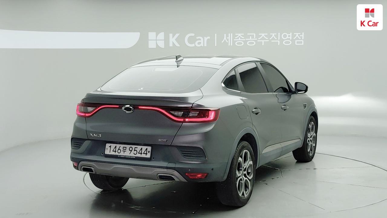 RENAULT(SAMSUNG) XM3 TCe 260