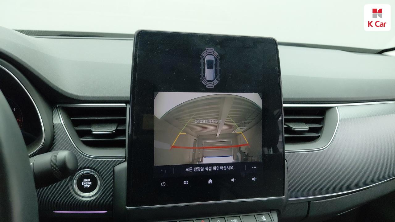 RENAULT(SAMSUNG) XM3 TCe 260
