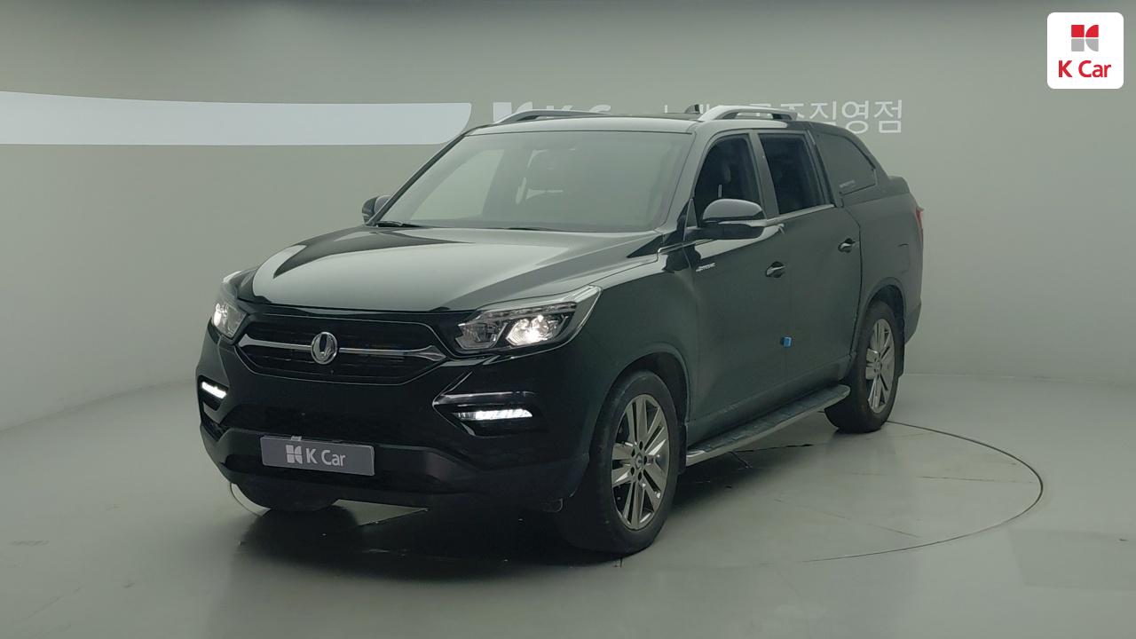 KG MOBILITY(SSANGYONG) Rexton Sports 2.2 4WD
