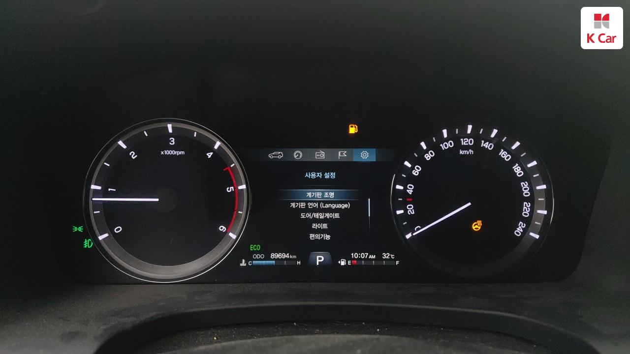 KG MOBILITY(SSANGYONG) Rexton Sports 2.2 4WD