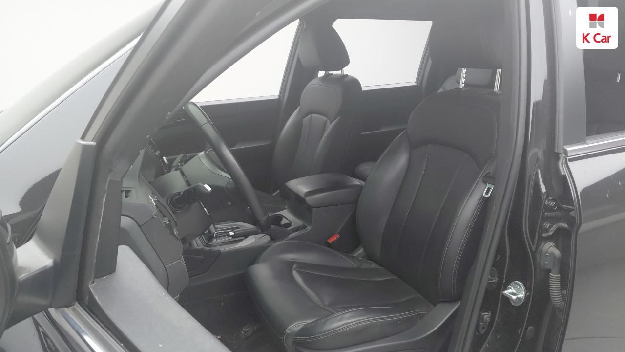 KG MOBILITY(SSANGYONG) Rexton Sports 2.2 4WD