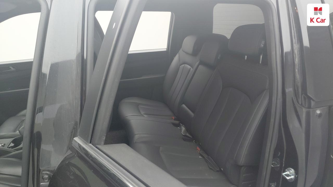 KG MOBILITY(SSANGYONG) Rexton Sports 2.2 4WD
