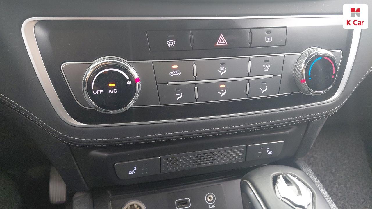KG MOBILITY(SSANGYONG) Rexton Sports 2.2 4WD