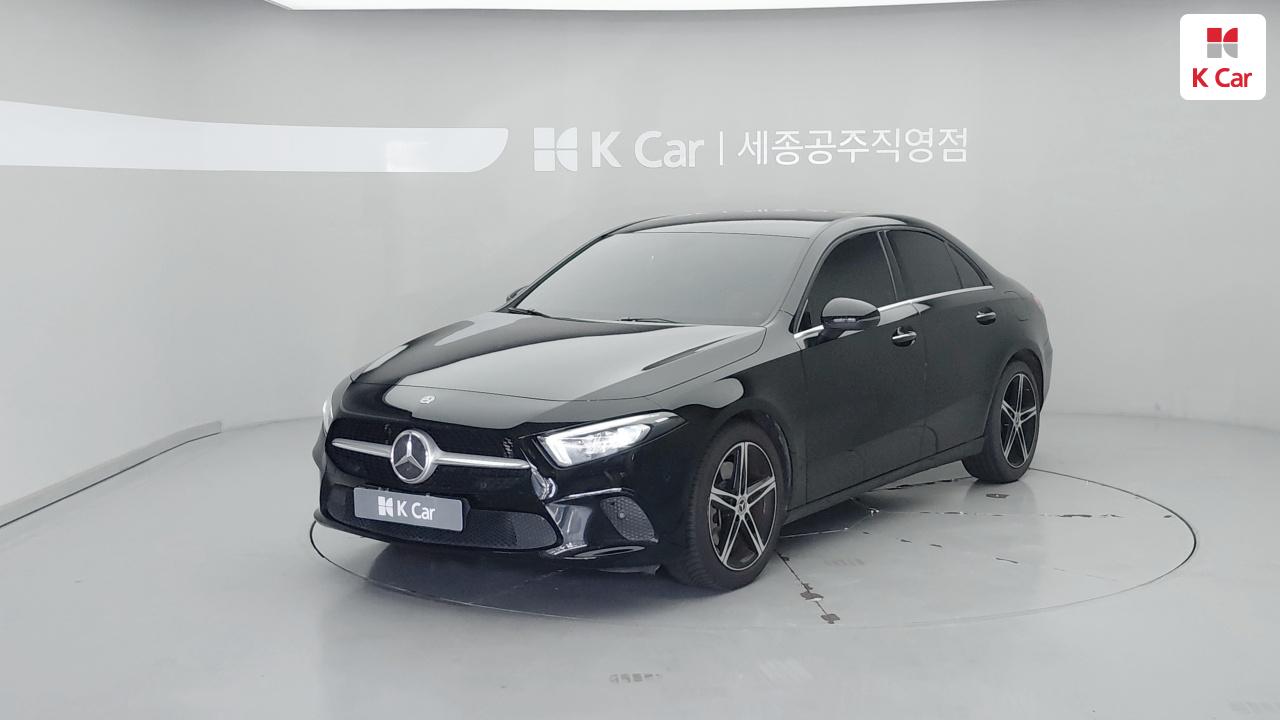 BENZ A-Class (4th Generation) A250 Sedan 4Matic