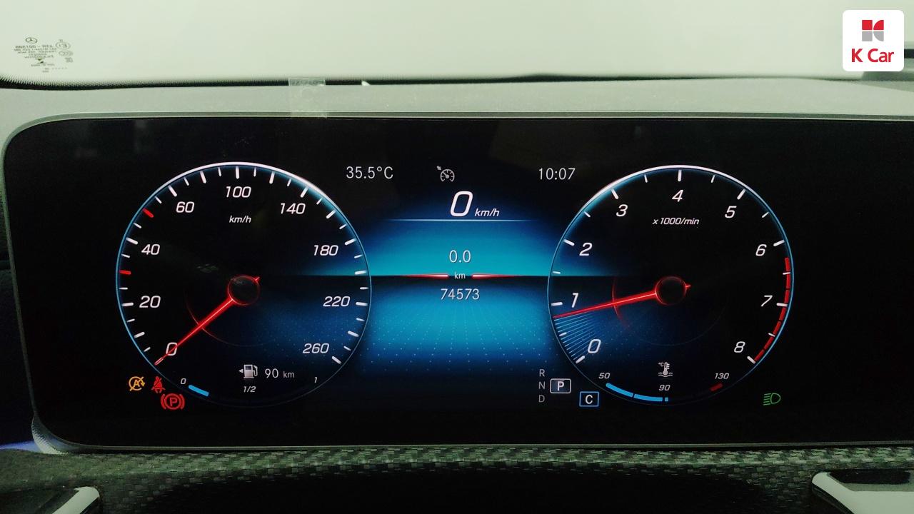 BENZ A-Class (4th Generation) A250 Sedan 4Matic