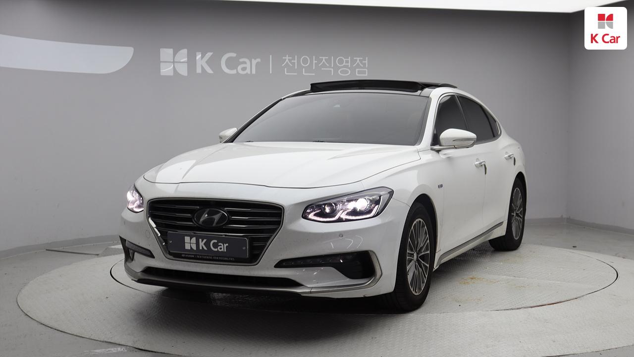 HYUNDAI Grandeur IG Hybrid 2.4 HEV