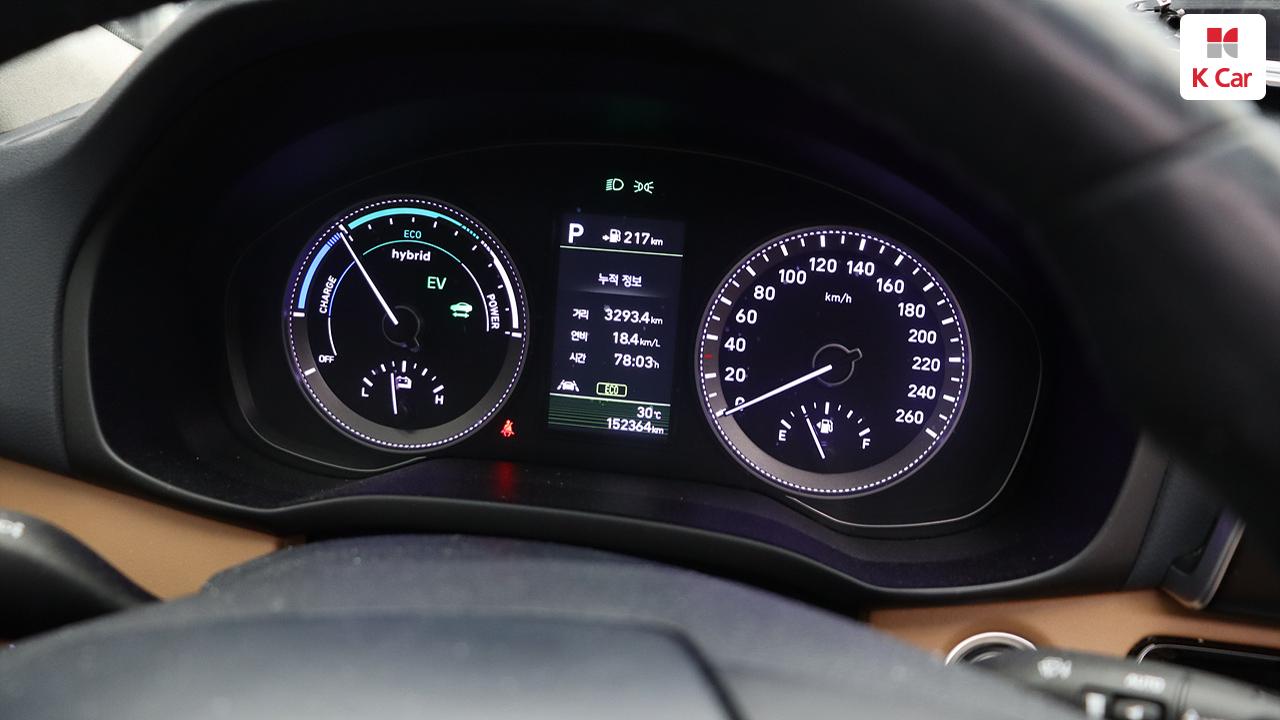 HYUNDAI Grandeur IG Hybrid 2.4 HEV