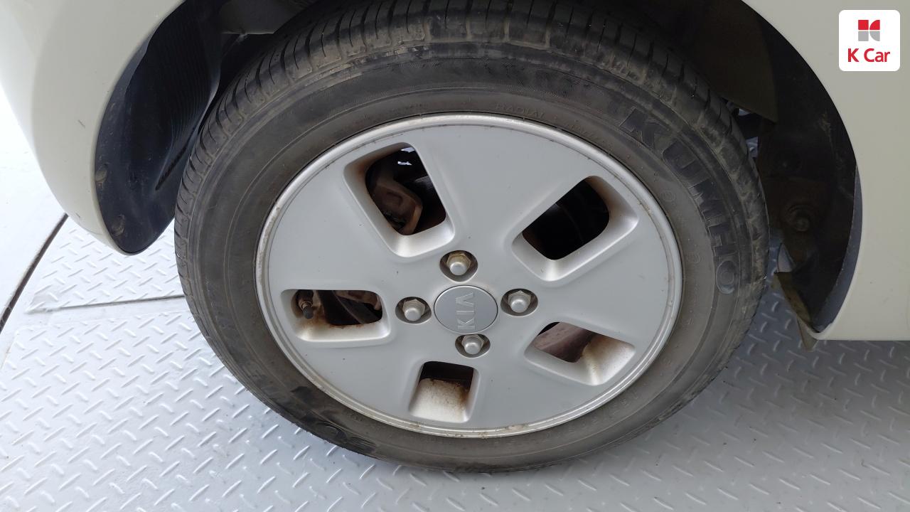 기아 레이 럭셔리