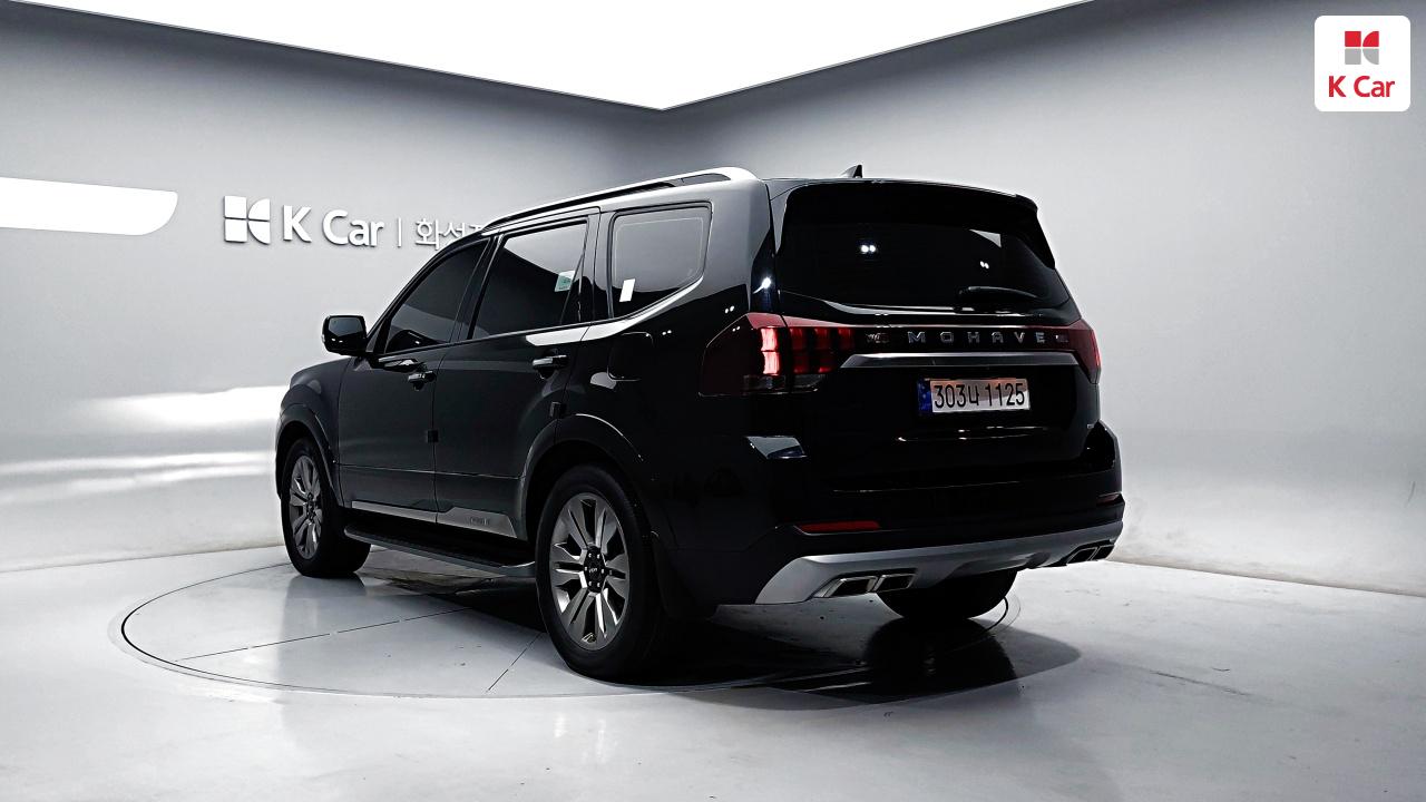KIA Mohave The Master 3.0 Diesel 4WD