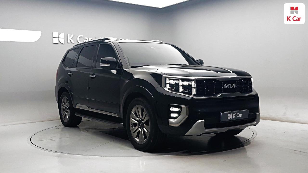 KIA Mohave The Master 3.0 Diesel 4WD