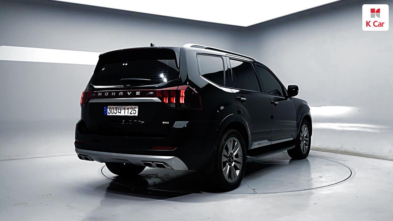 KIA Mohave The Master 3.0 Diesel 4WD