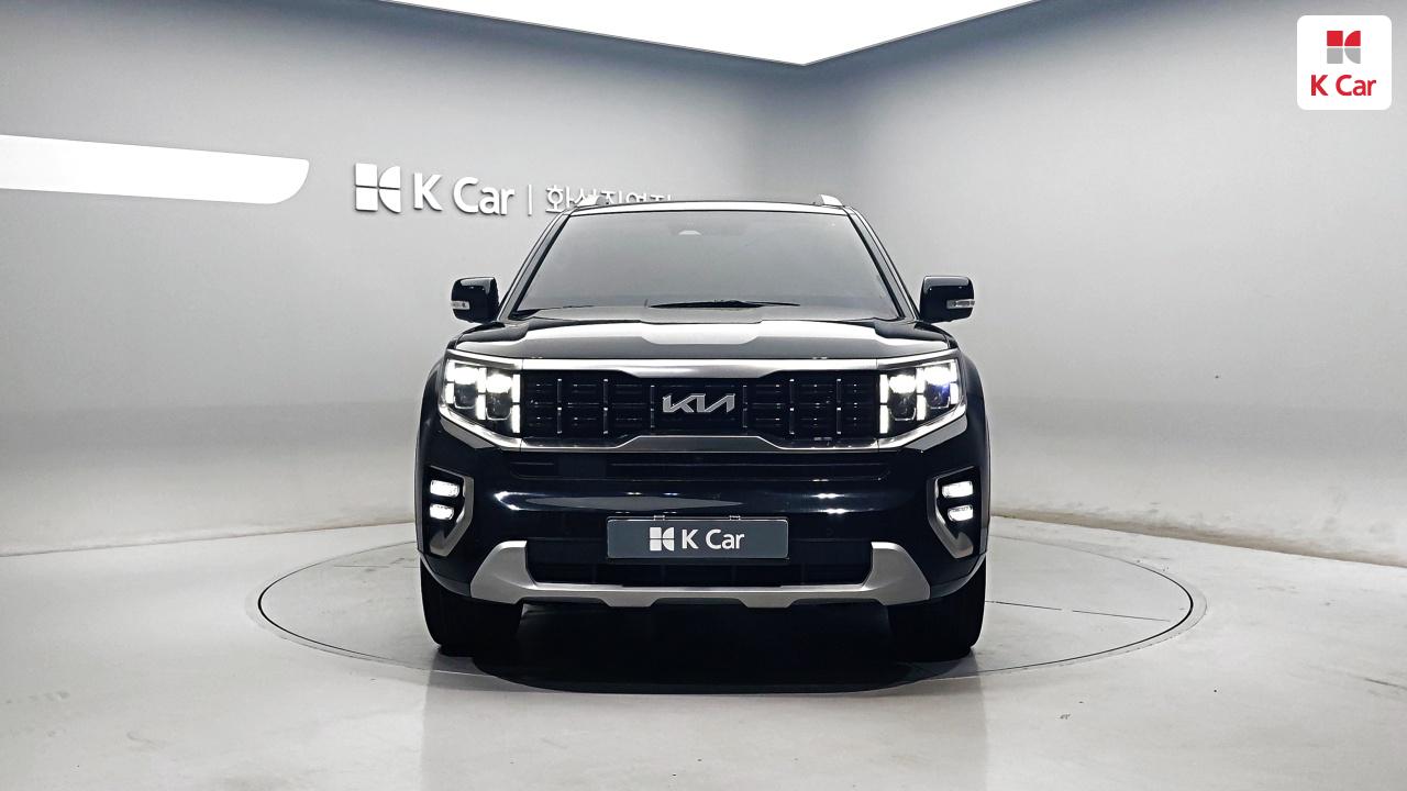 KIA Mohave The Master 3.0 Diesel 4WD