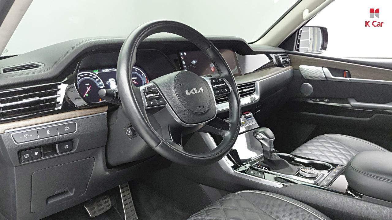 KIA Mohave The Master 3.0 Diesel 4WD