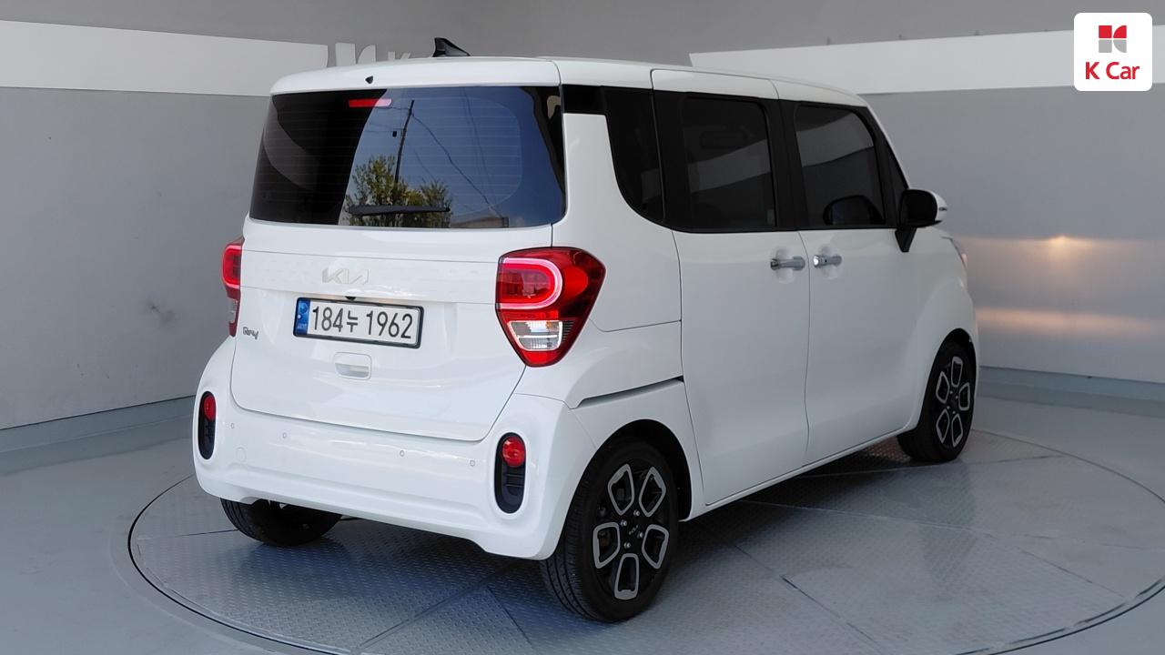 KIA The New Ray 1.0 Gasoline