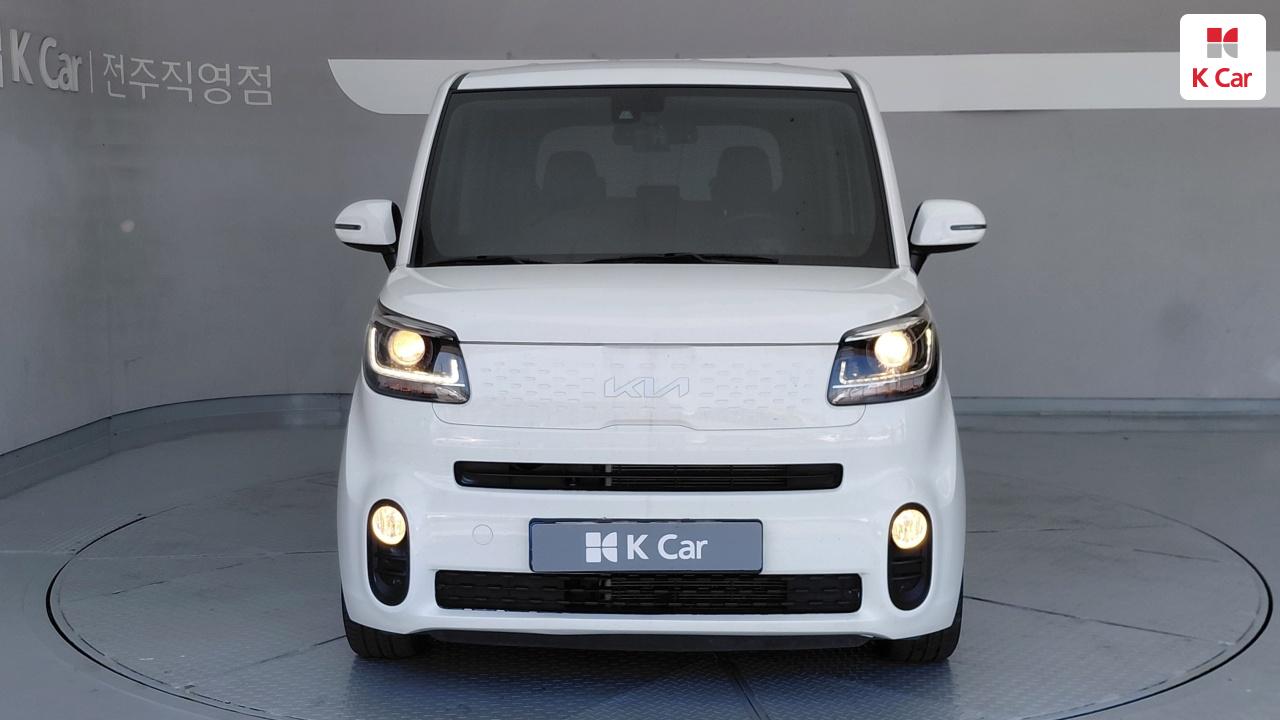 KIA The New Ray 1.0 Gasoline