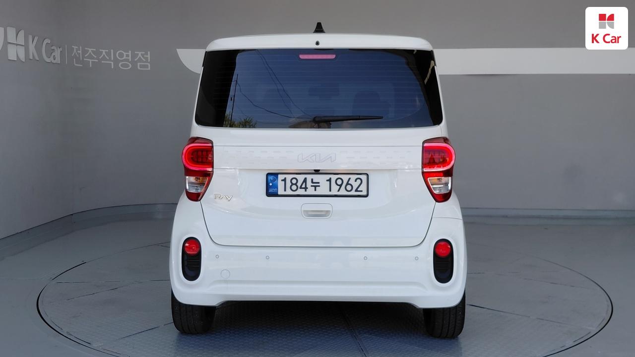KIA The New Ray 1.0 Gasoline