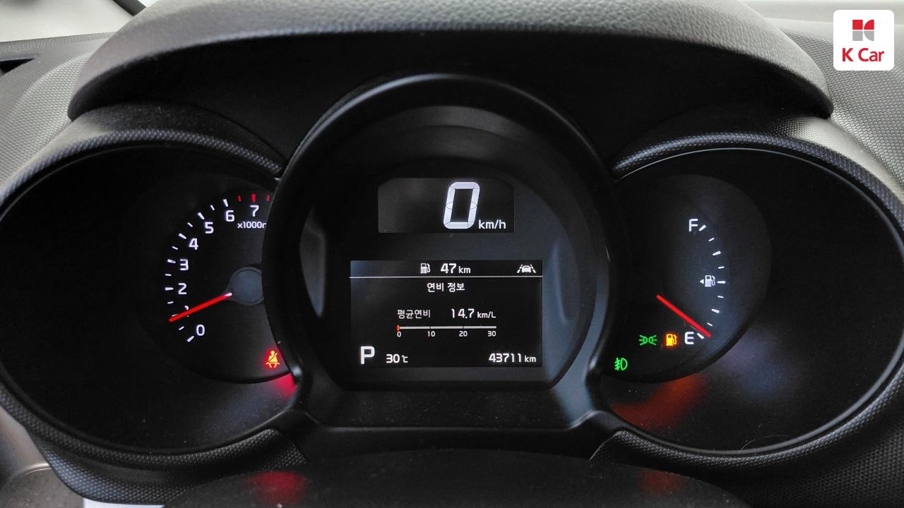 KIA The New Ray 1.0 Gasoline
