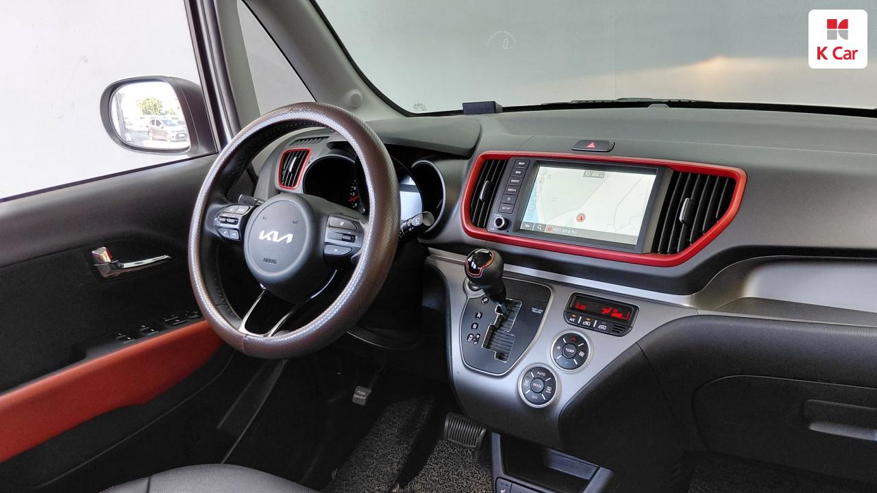 KIA The New Ray 1.0 Gasoline
