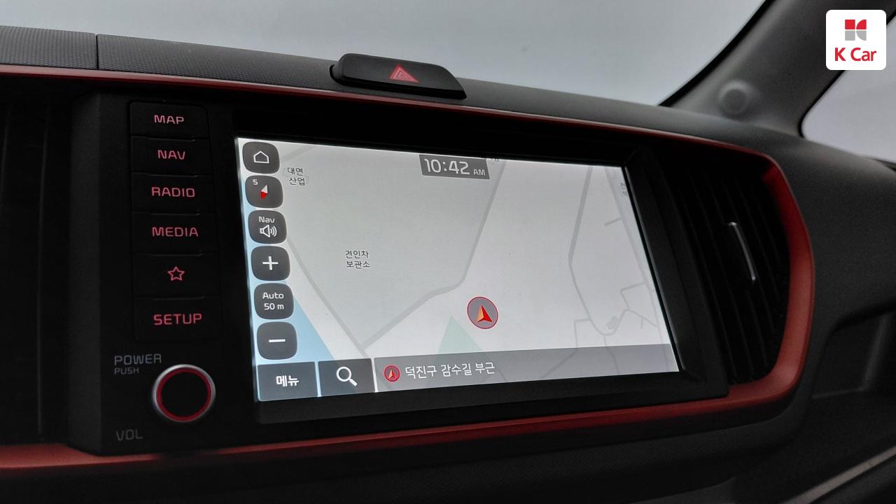 KIA The New Ray 1.0 Gasoline