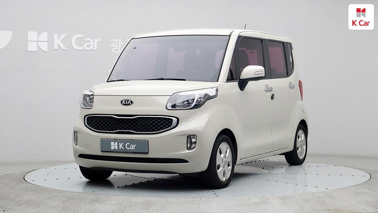 KIA Ray Gasoline