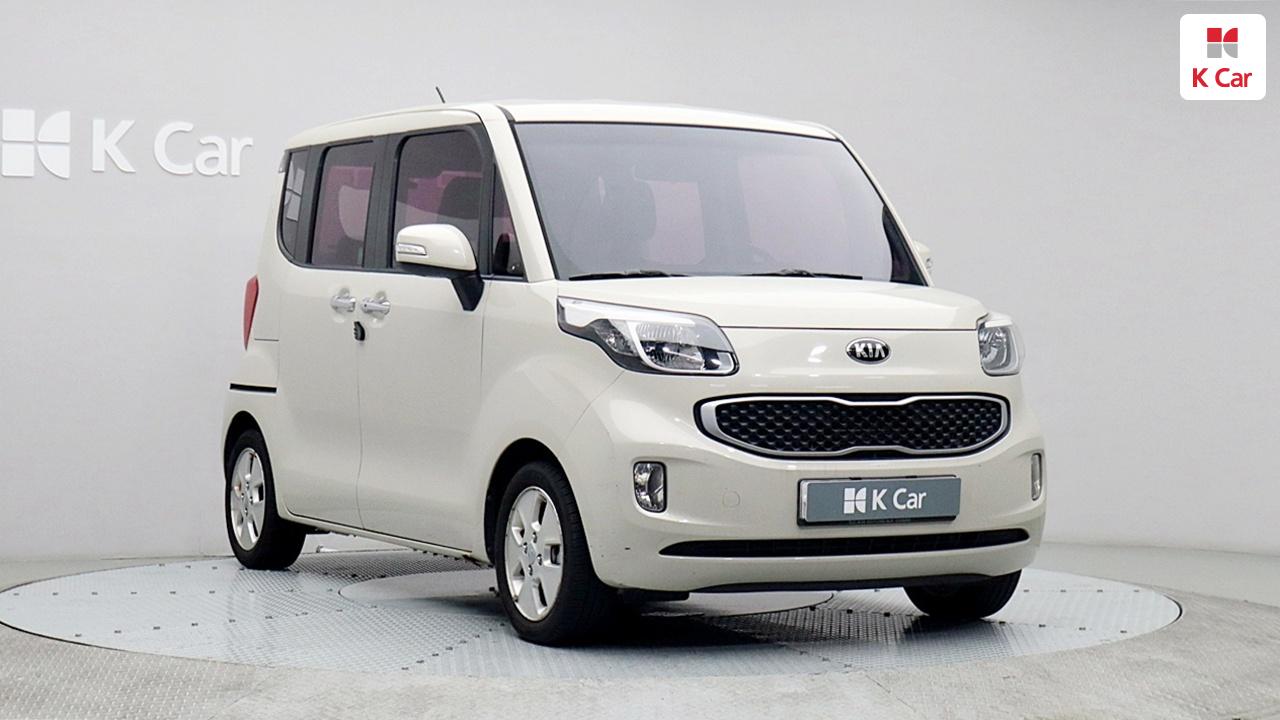 KIA Ray Gasoline