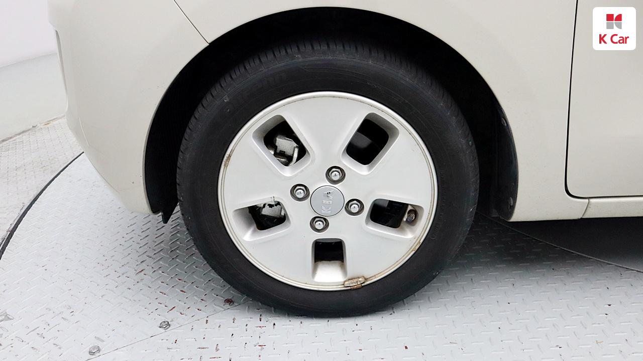 KIA Ray Gasoline