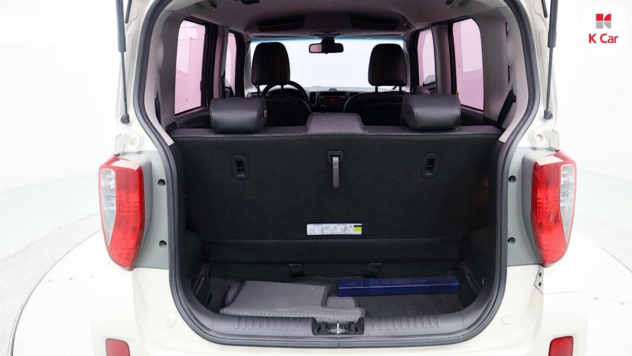 KIA Ray Gasoline