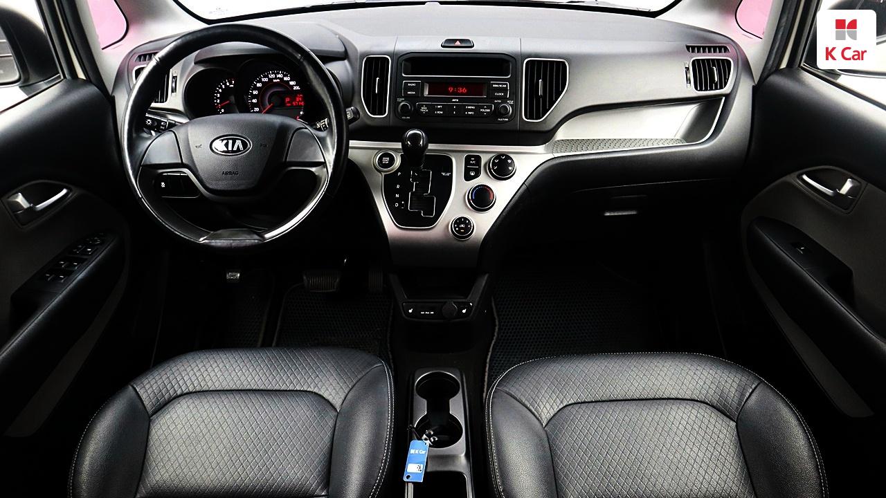 KIA Ray Gasoline