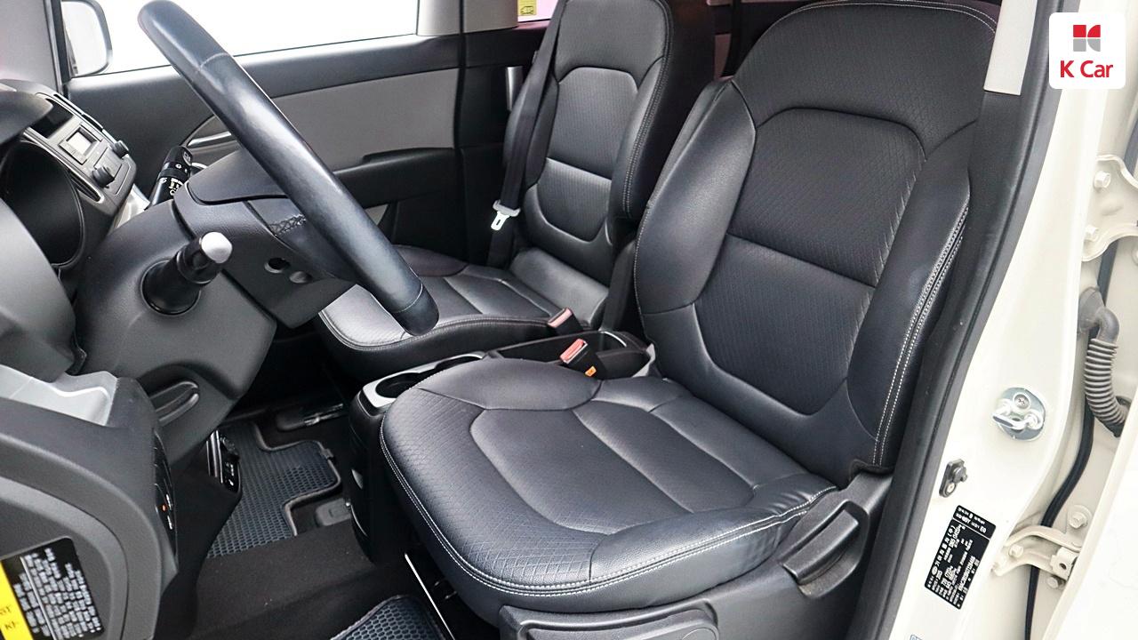KIA Ray Gasoline