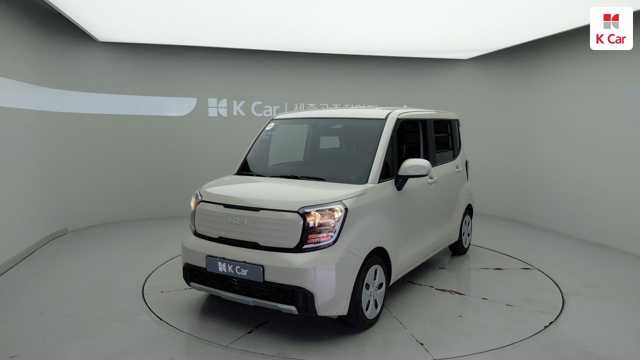 KIA The New Kia Ray 2Seater Van