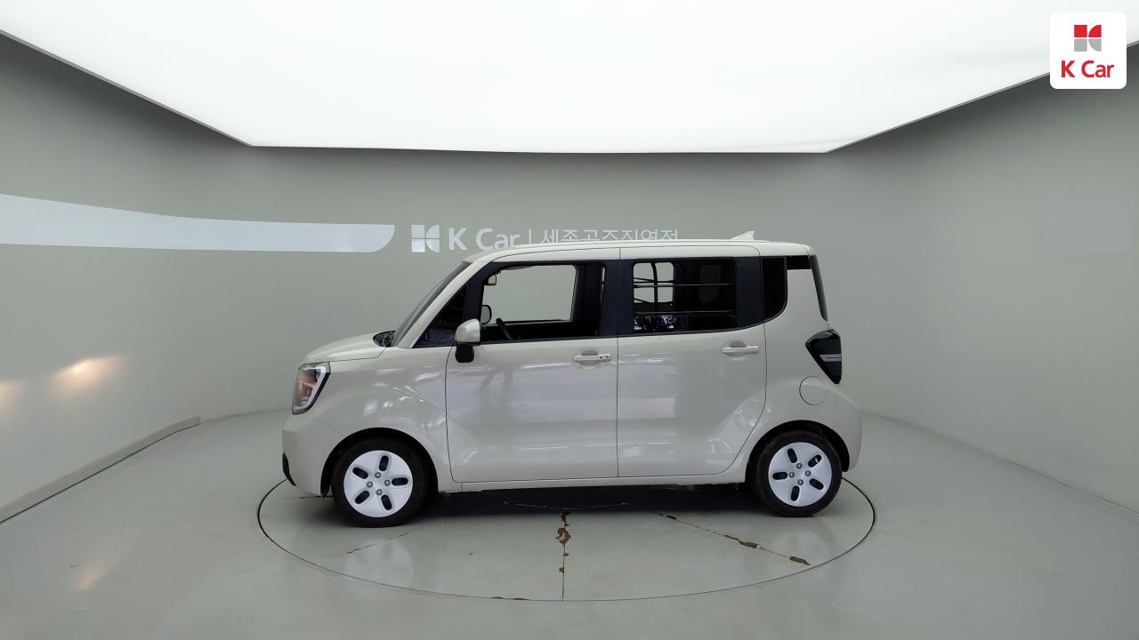 KIA The New Kia Ray 2Seater Van