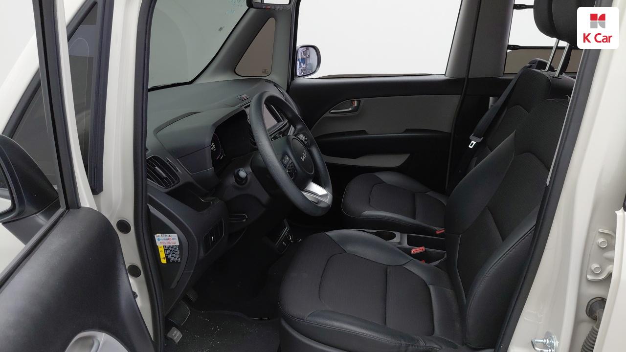 KIA The New Kia Ray 2Seater Van