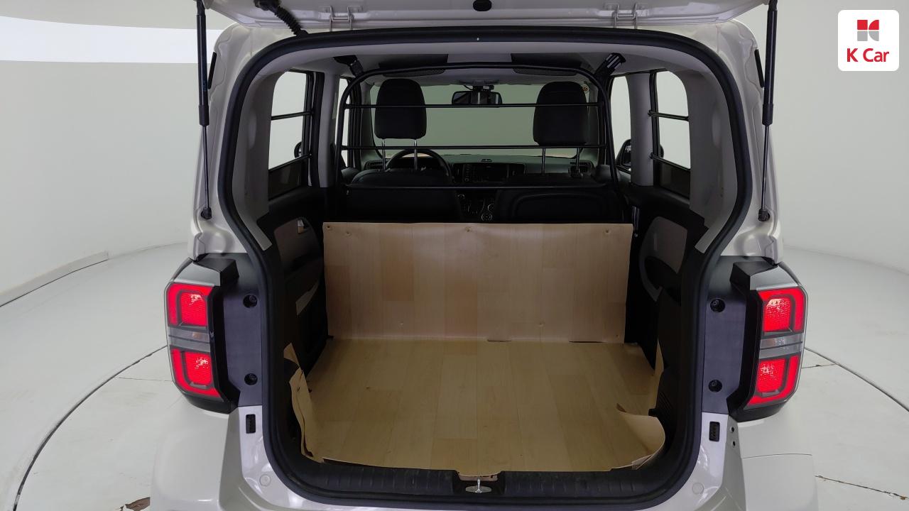 KIA The New Kia Ray 2Seater Van