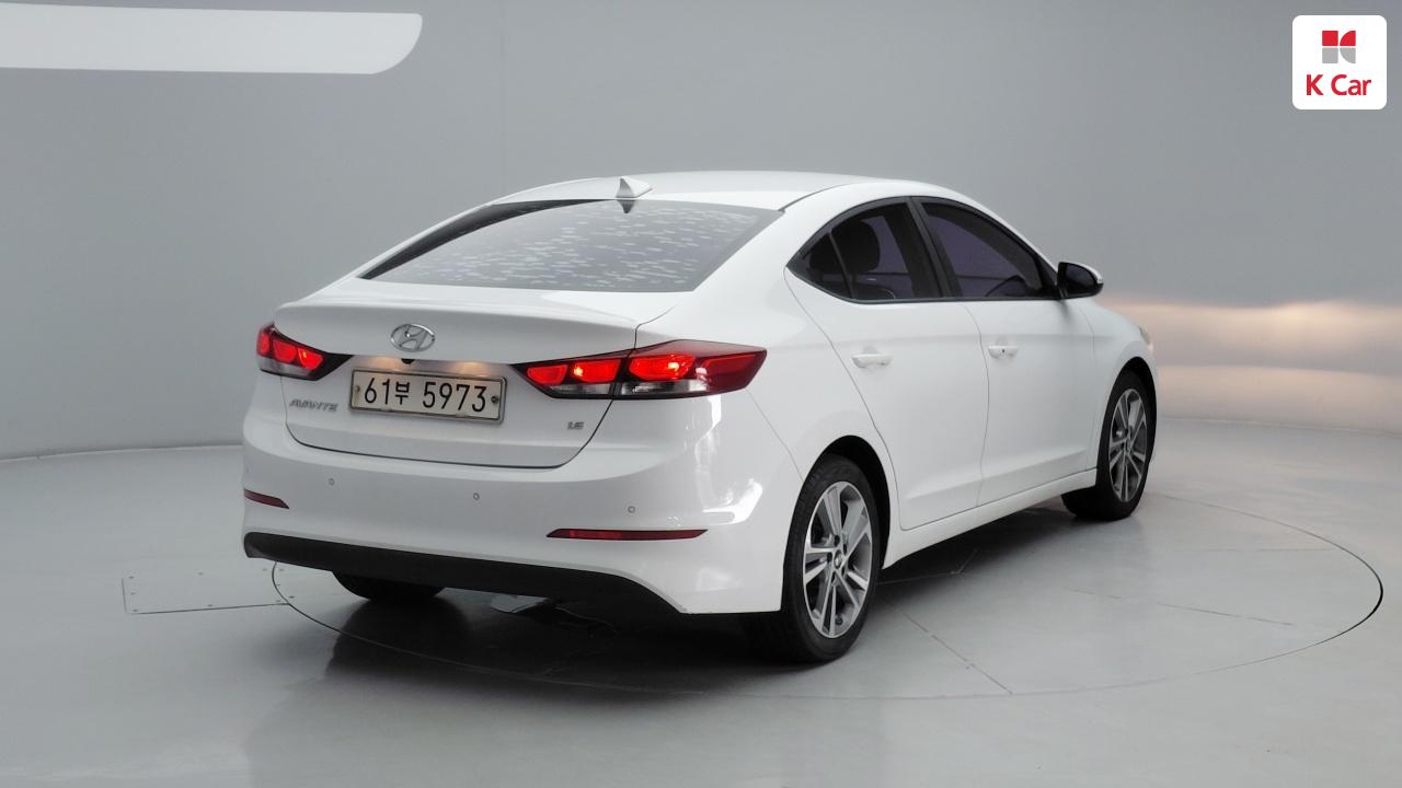 현대 아반떼 AD 1.6 GDI 밸류 플러스