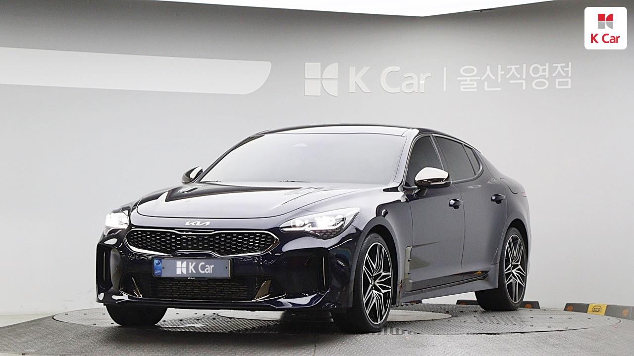 KIA Stinger Meister 3.3 Turbo GT