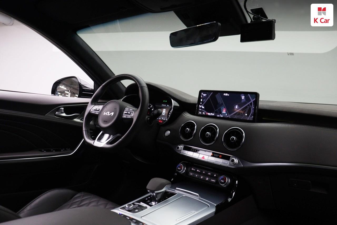 KIA Stinger Meister 3.3 Turbo GT