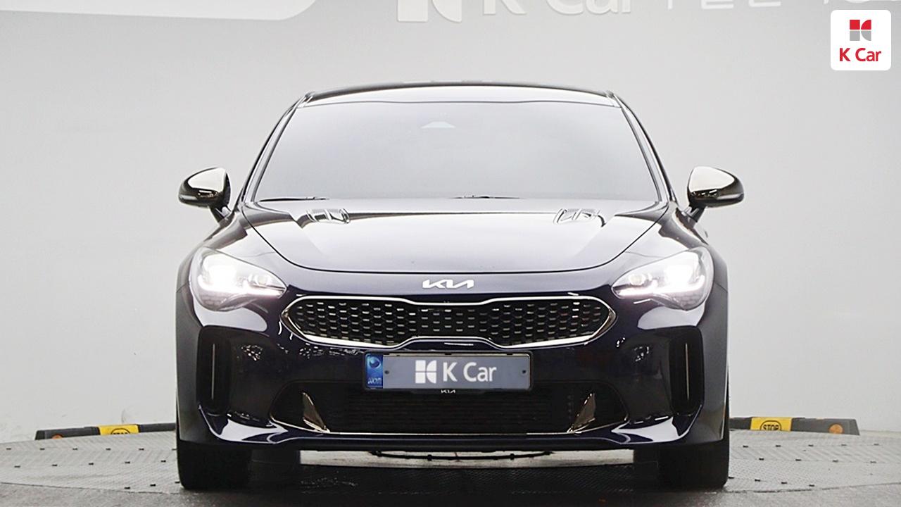 KIA Stinger Meister 3.3 Turbo GT