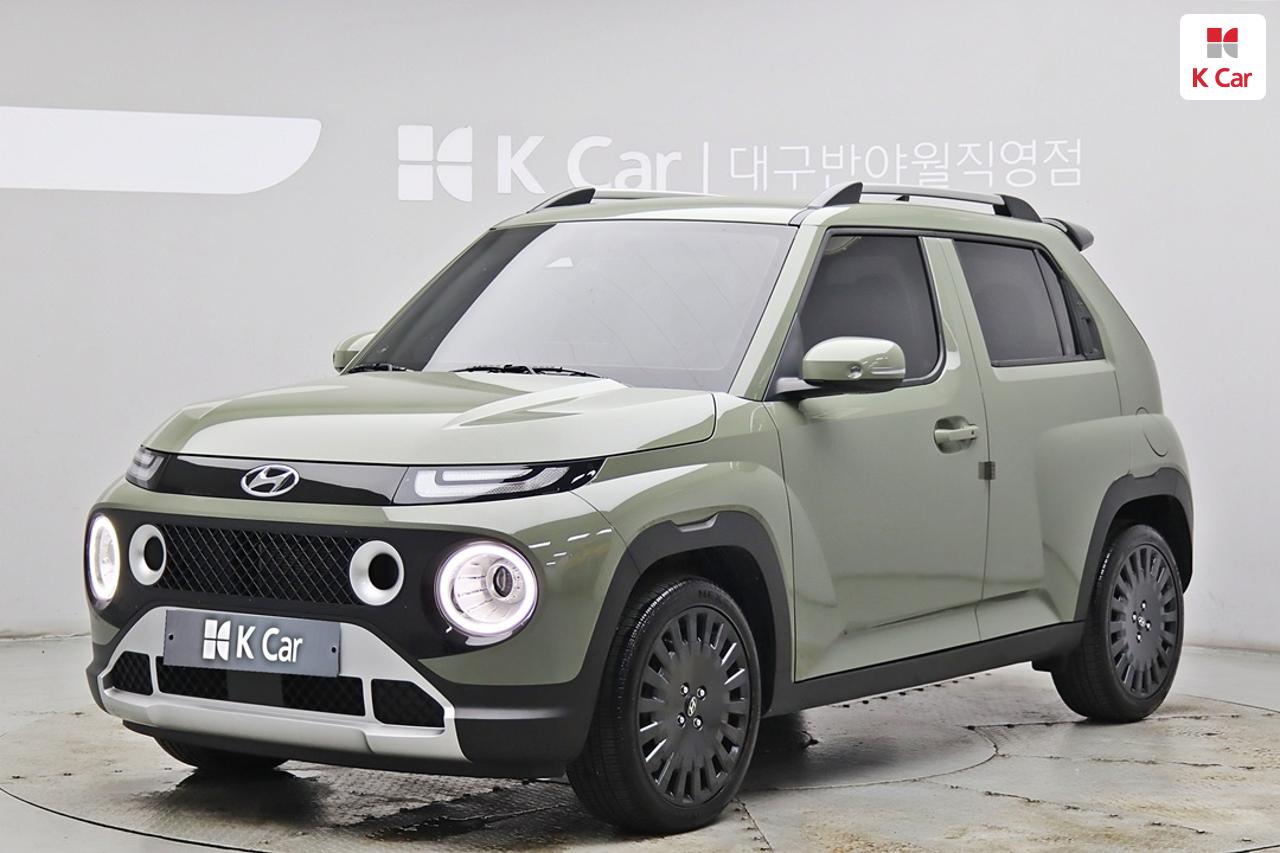 HYUNDAI CASPER Gasoline 1.0 Turbo