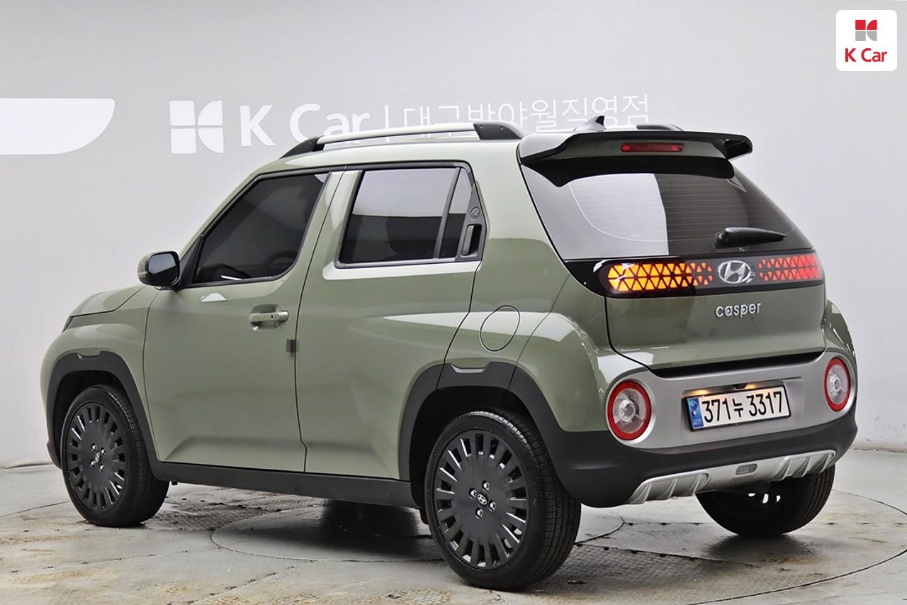 HYUNDAI CASPER Gasoline 1.0 Turbo