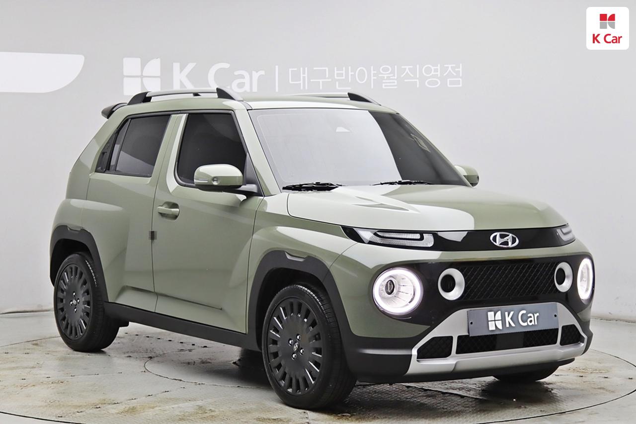 HYUNDAI CASPER Gasoline 1.0 Turbo