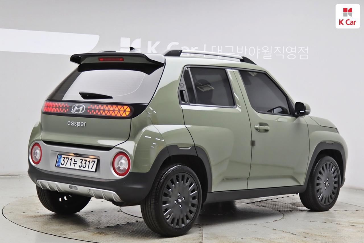 HYUNDAI CASPER Gasoline 1.0 Turbo