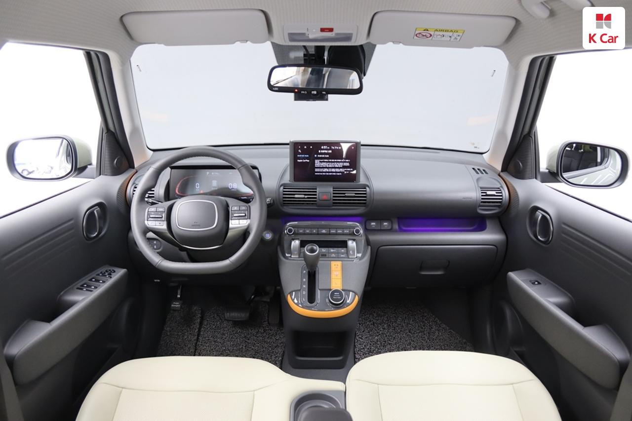 HYUNDAI CASPER Gasoline 1.0 Turbo