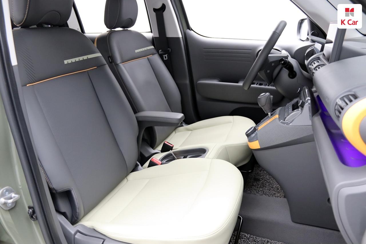 HYUNDAI CASPER Gasoline 1.0 Turbo
