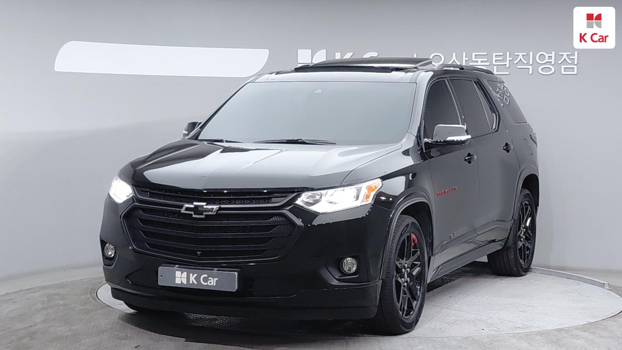Chevrolet Traverse