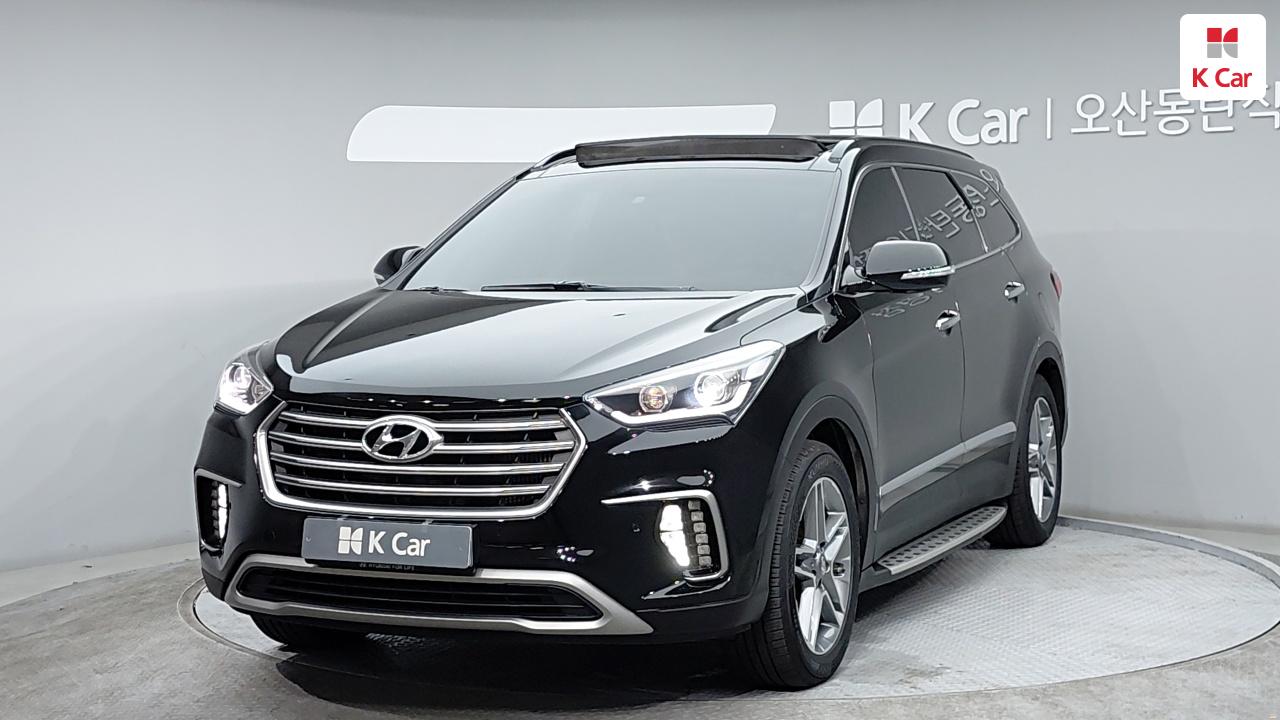 HYUNDAI The New Maxcruz Diesel 2.2 2WD