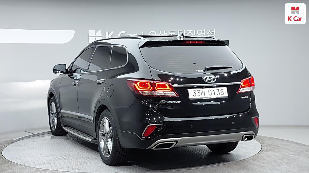 HYUNDAI The New Maxcruz Diesel 2.2 2WD