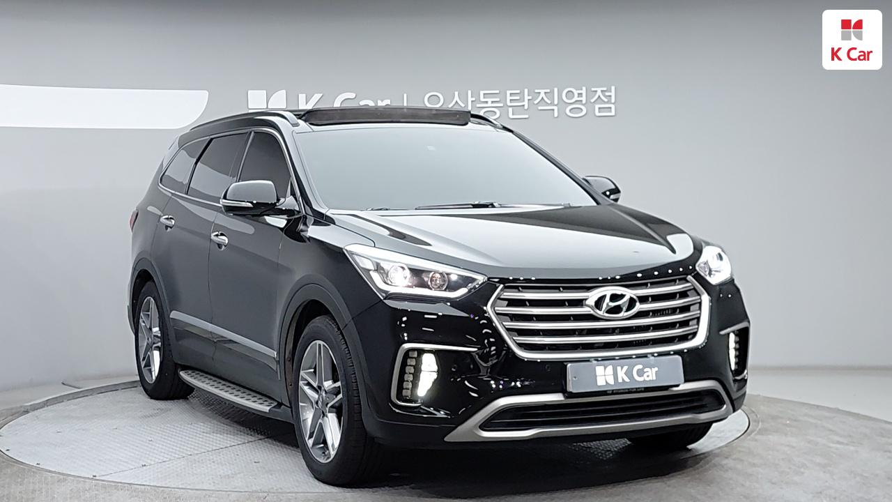 HYUNDAI The New Maxcruz Diesel 2.2 2WD
