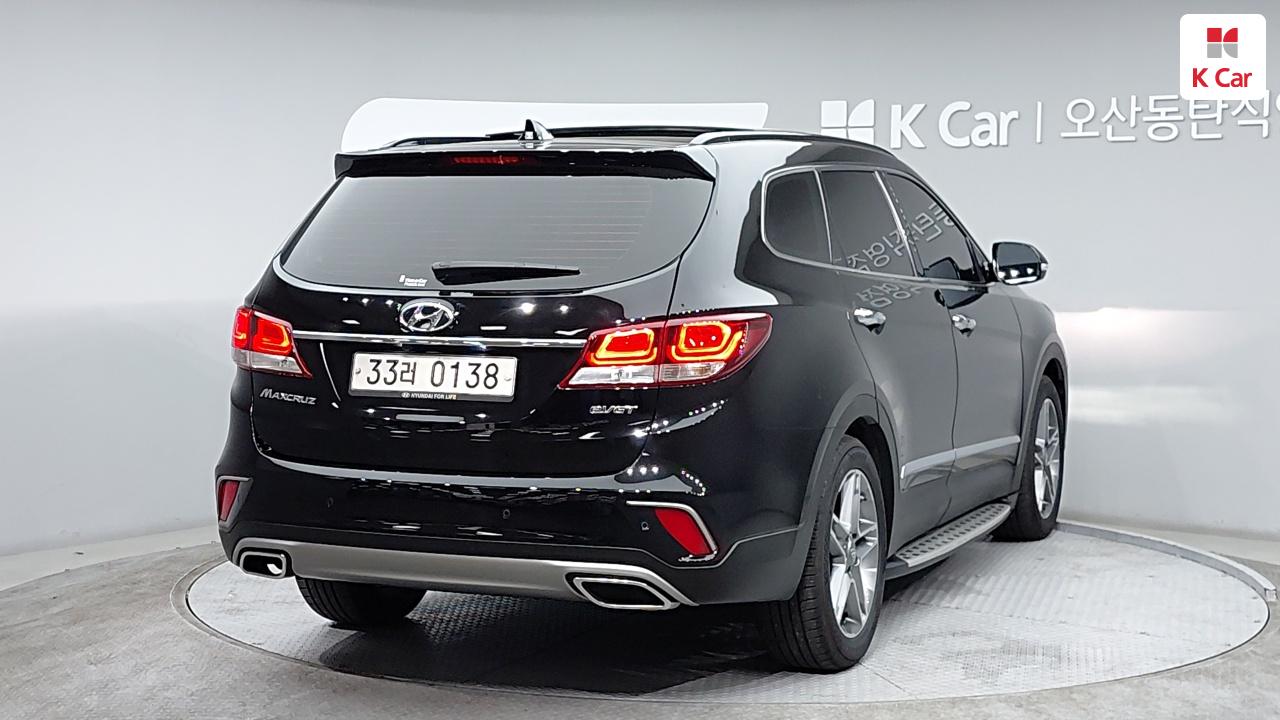 HYUNDAI The New Maxcruz Diesel 2.2 2WD